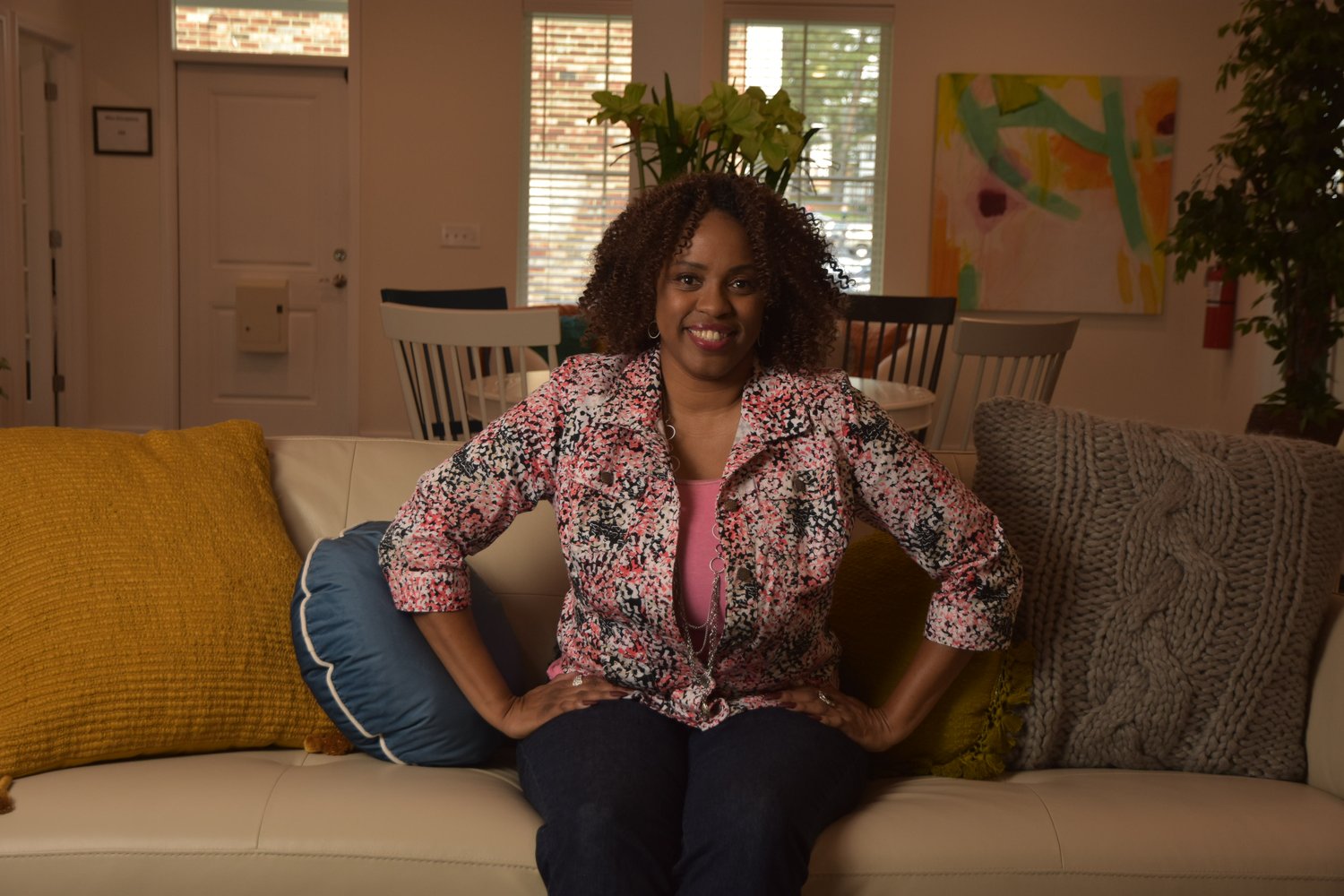 Life Purpose Coach Cheryl Y. Howard