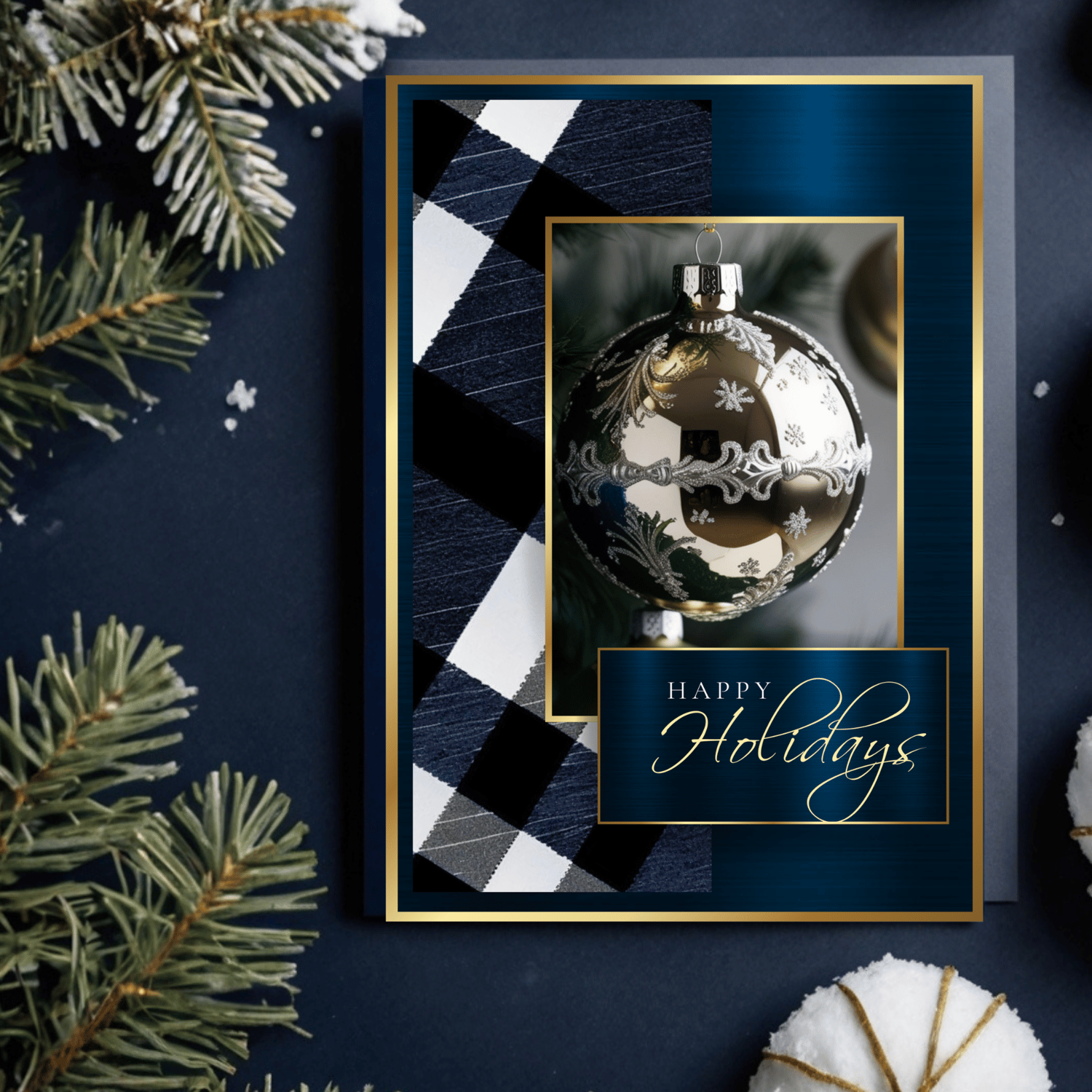 Free Holiday Greeting Card by Simply Shykeria, Shykeria Lifleur, Get card at payhip.com/SimplyShykeria