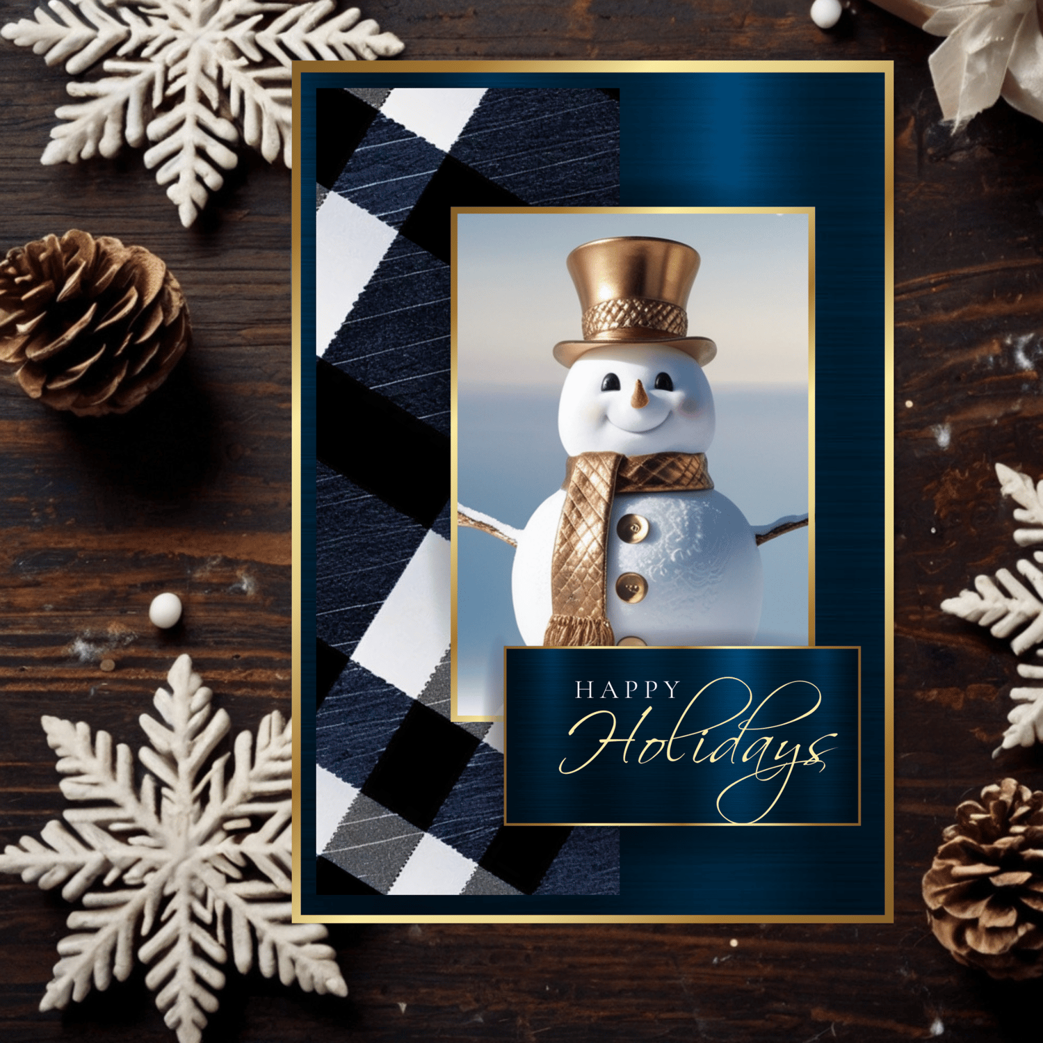 Free Holiday Greeting Card by Simply Shykeria, Shykeria Lifleur, Get card at payhip.com/SimplyShykeria