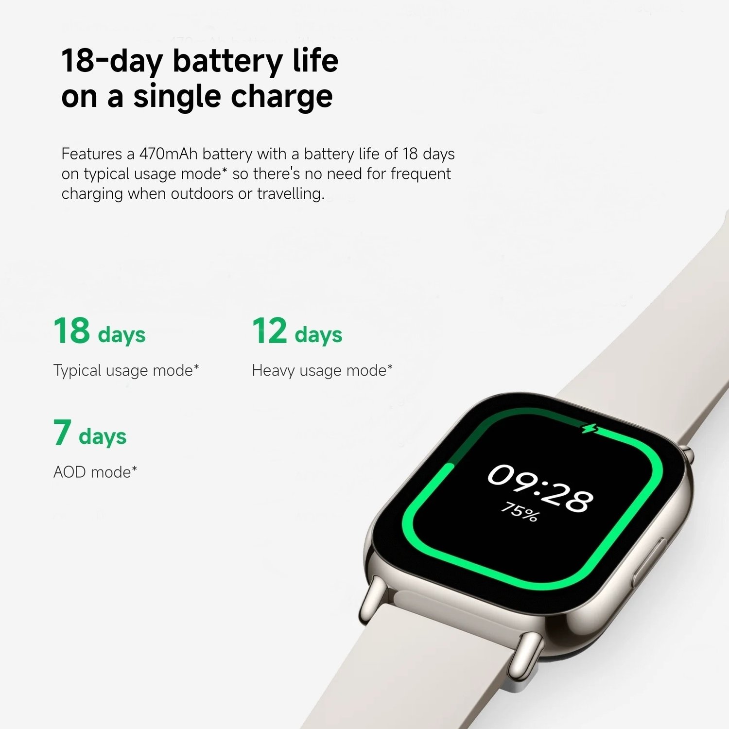 Xiaomi Redmi Watch 5 Lite Calling Smart Watch Fitness Tracker