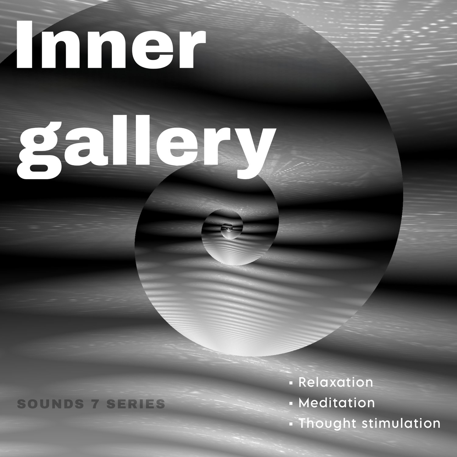 Inner Gallery: Create an inner sanctuary and connect with your true self in this peaceful and well-being-promoting soundscape. Ambient pads, organic sonic textures, and gentle rhythms blend together to create a serene and nurturing soundscape that invites