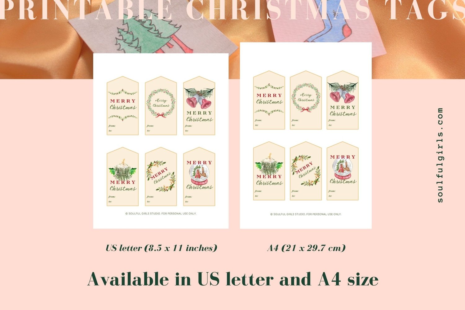 Available in US letter and A4 size.