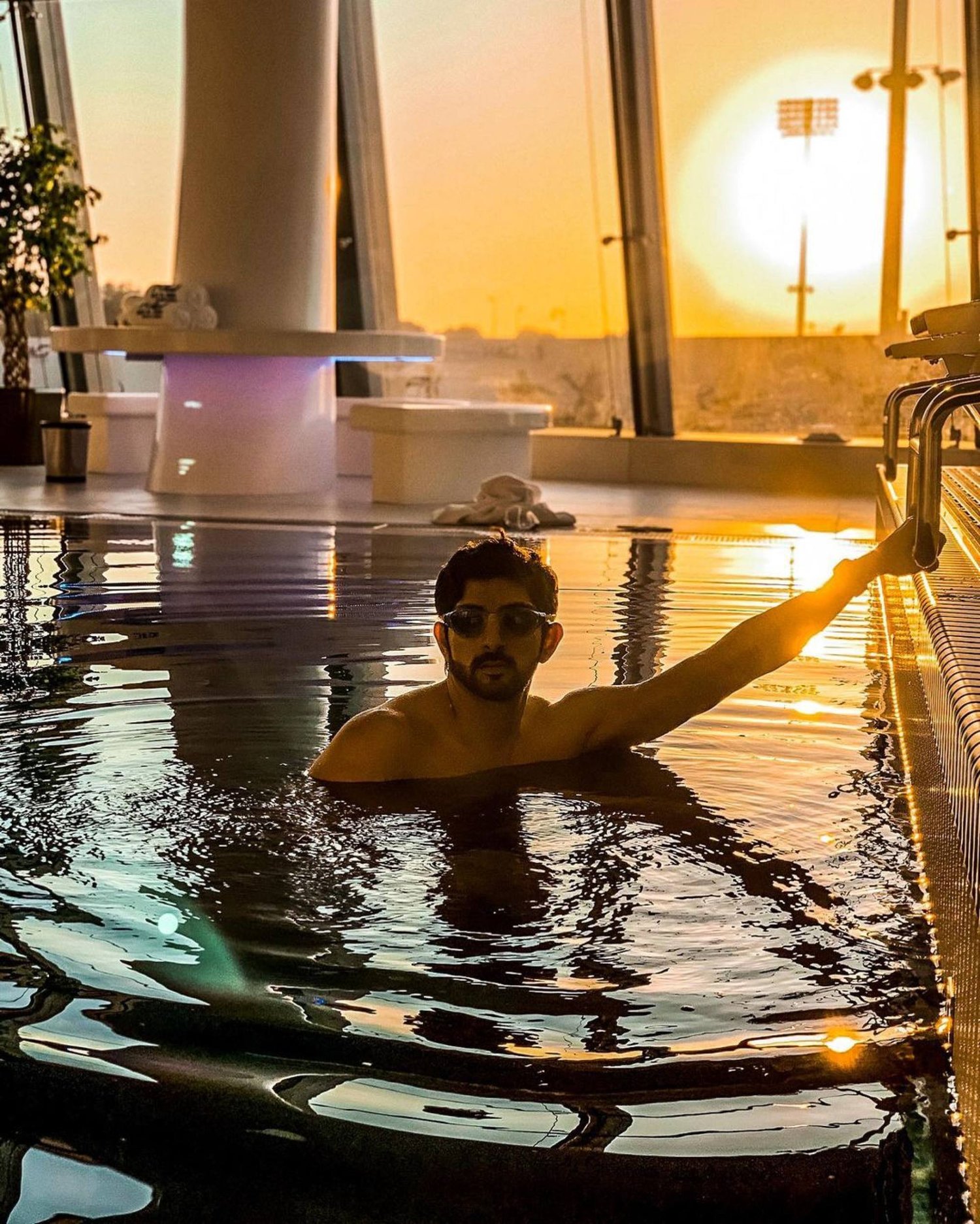 Prince Hamdan of Dubai Journal