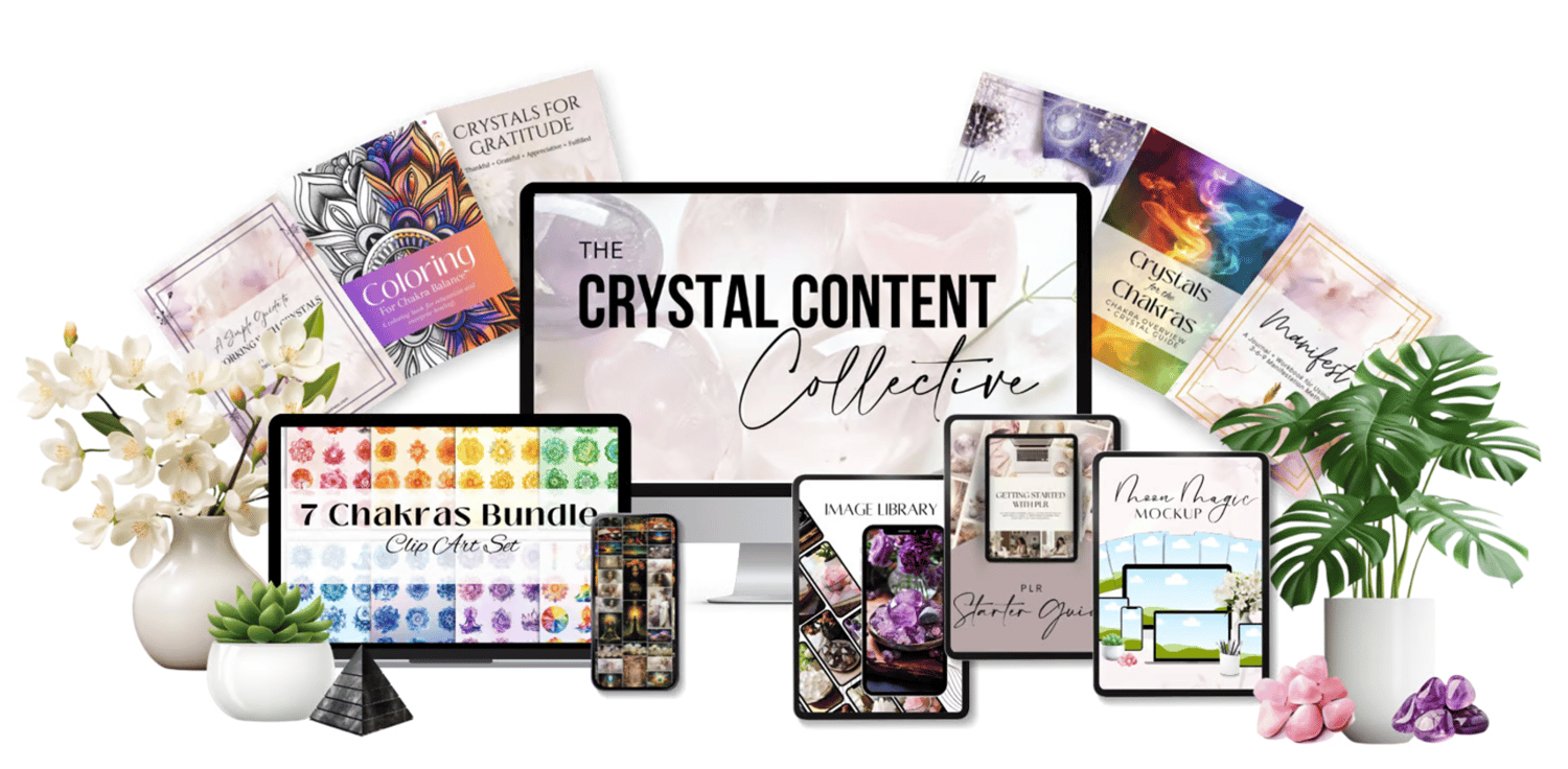 metaphysical stock image membership canva templates done for you