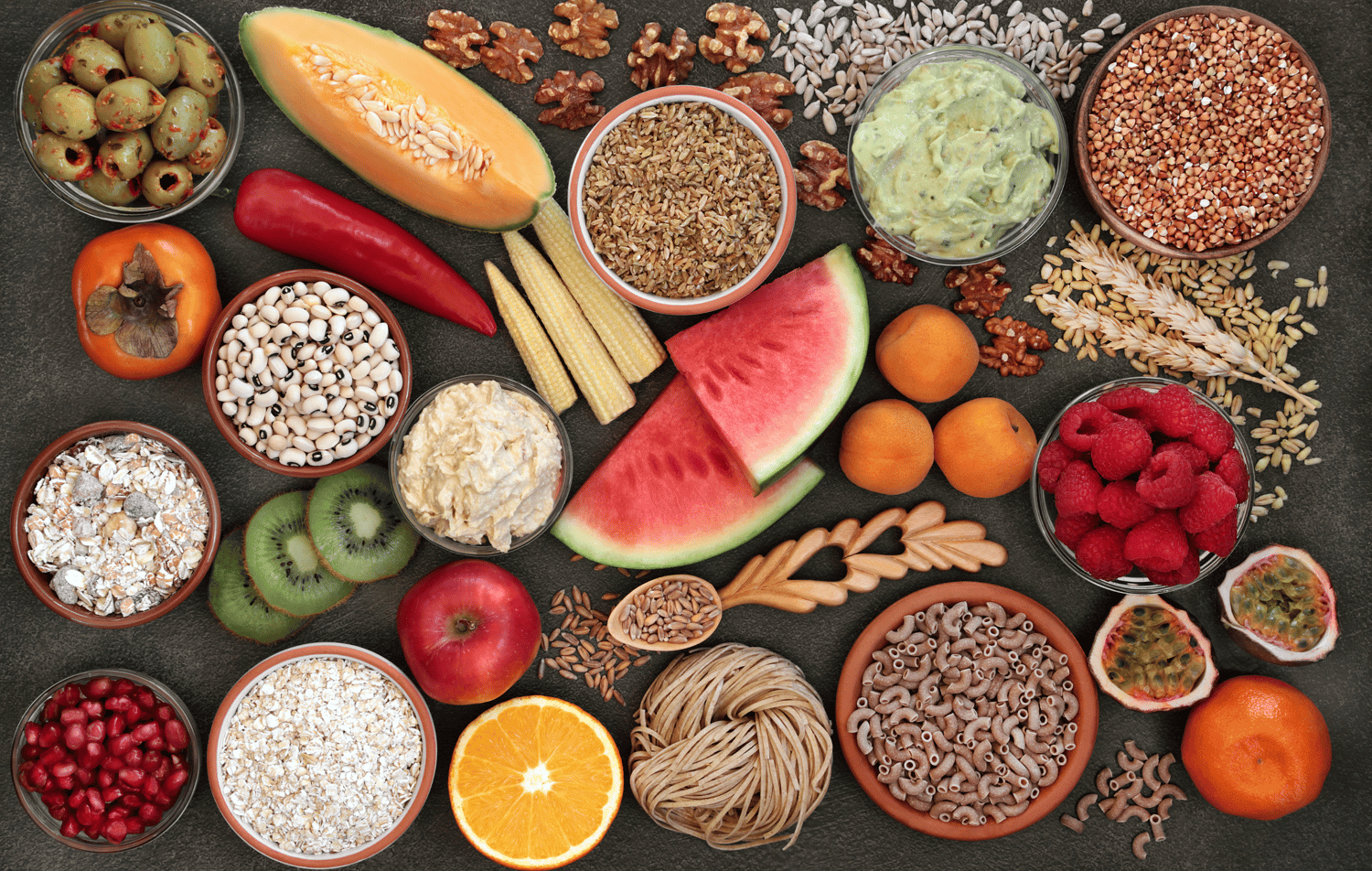 fibre fiber starch carbohydrates healthy gut health intake probiotic prebiotic bloating ibs