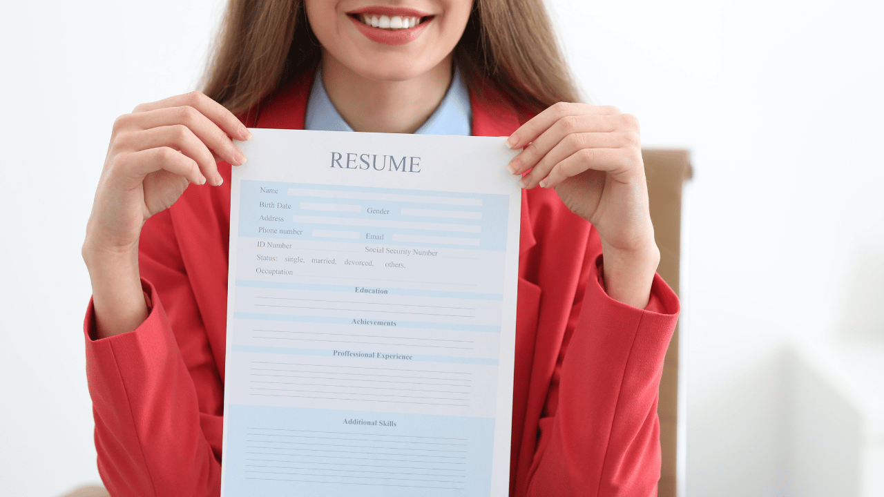 professional resume writing service in colorado