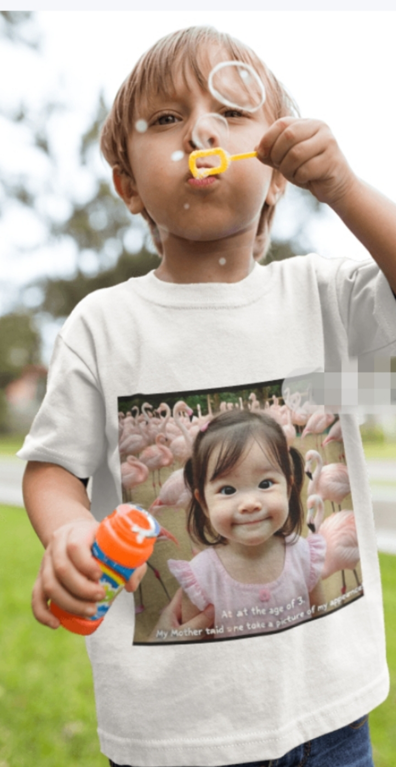 T-shirt Christmas and New Year gifts