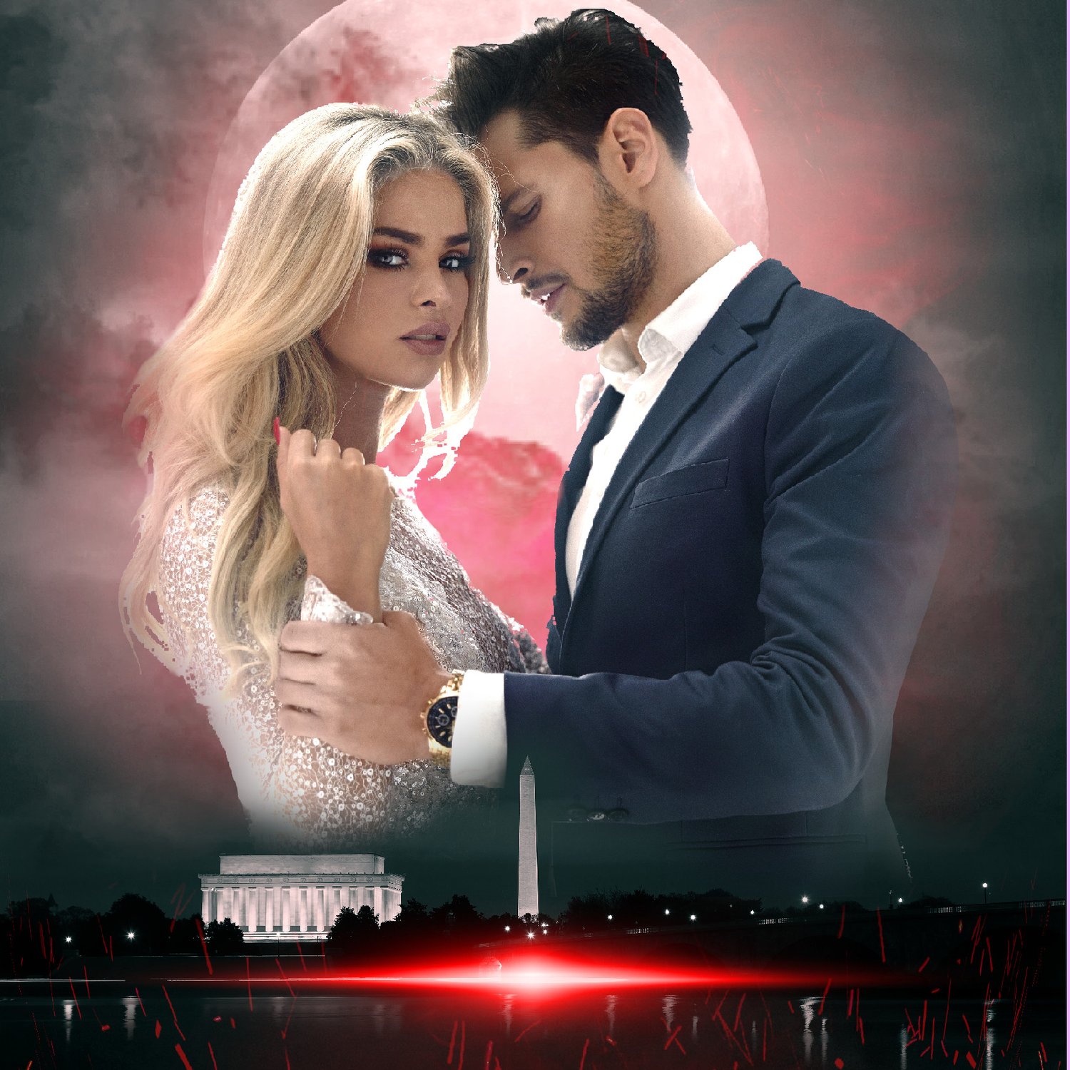 Vampires of Washington Paranormal Romance Trilogy Bundle