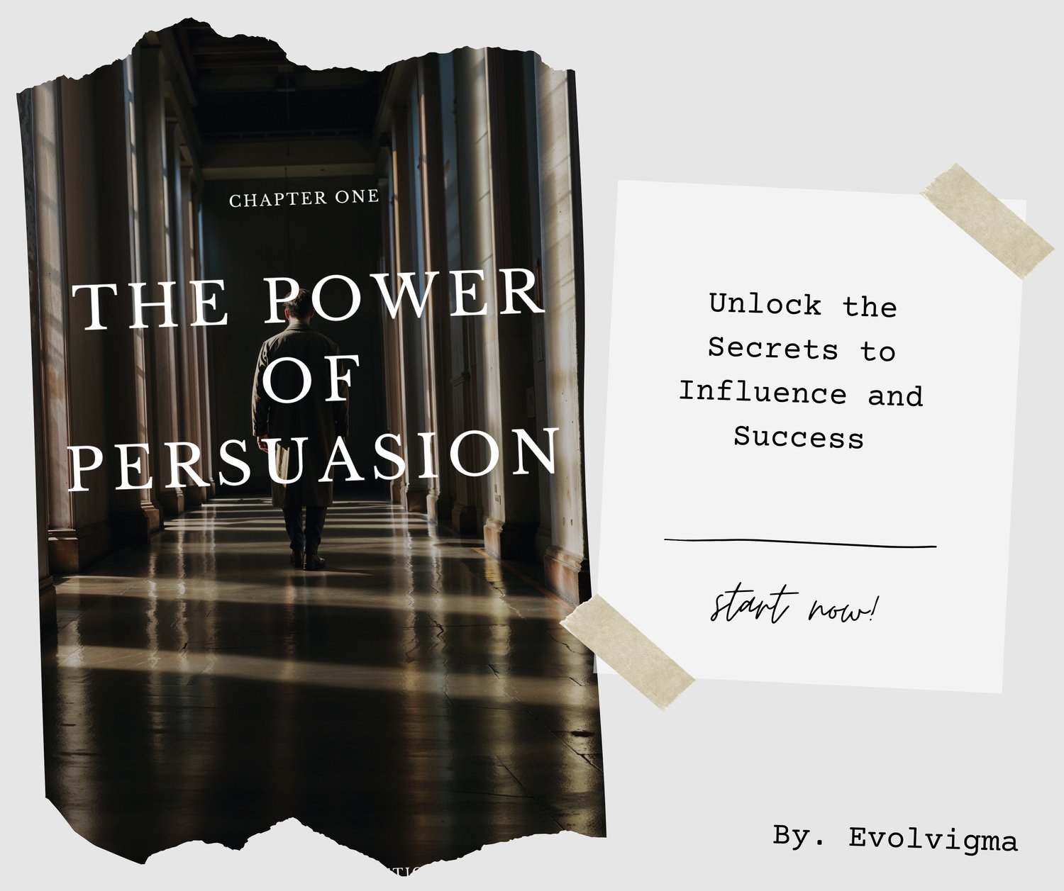 Cover image for the eBook 'The Influence Architect: Unlock the Secrets of Magnetic Personality & Persuasive Power' featuring a sleek design with bold typography. The visual highlights themes of persuasion, influence, and confidence, emphasizing its focus 