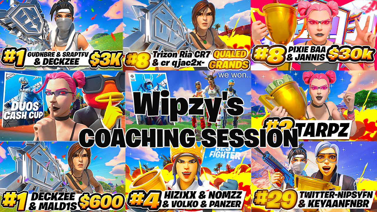 Wipzy's Thumbnail Coaching Session - Payhip