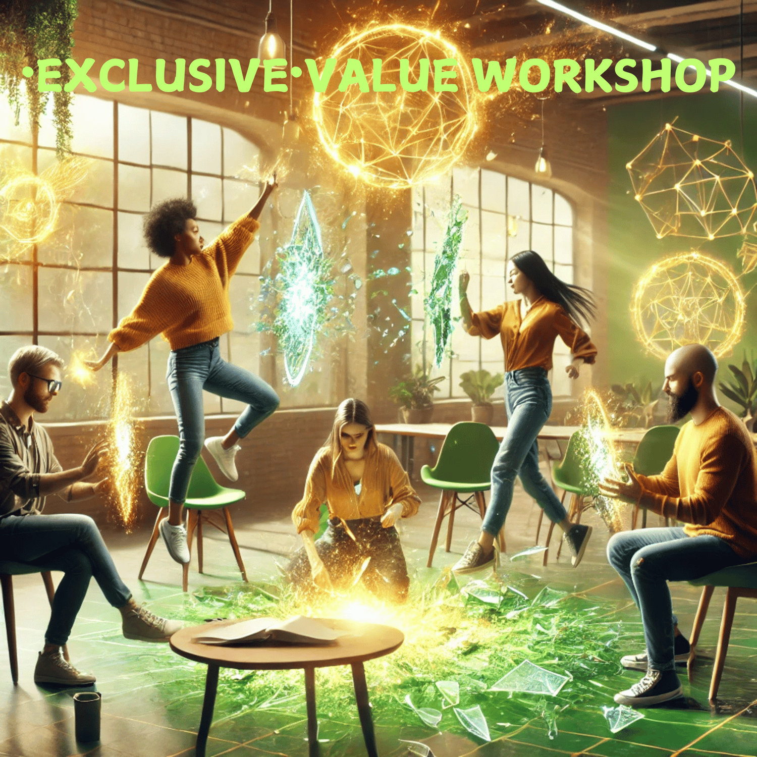 changing beliefs workshop