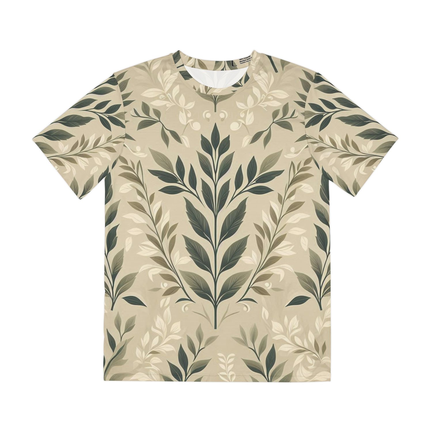 repeating laurel leaf