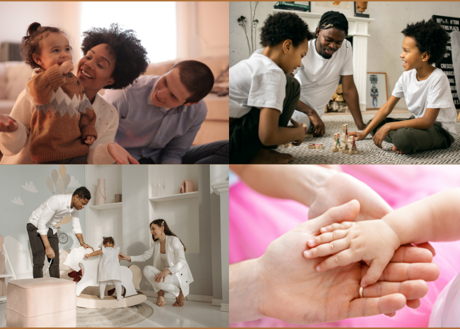 100 Parenting and Family Life blog post ideas