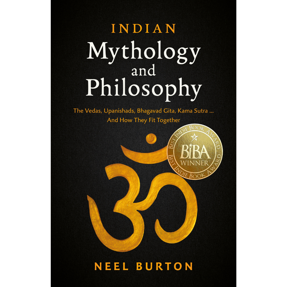 Book on Indian religion and philosophy