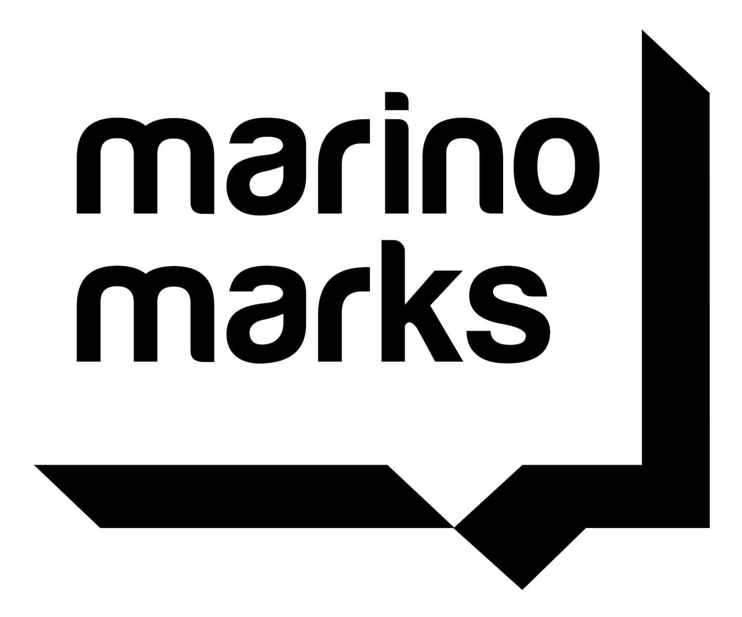 Marino Marks logo