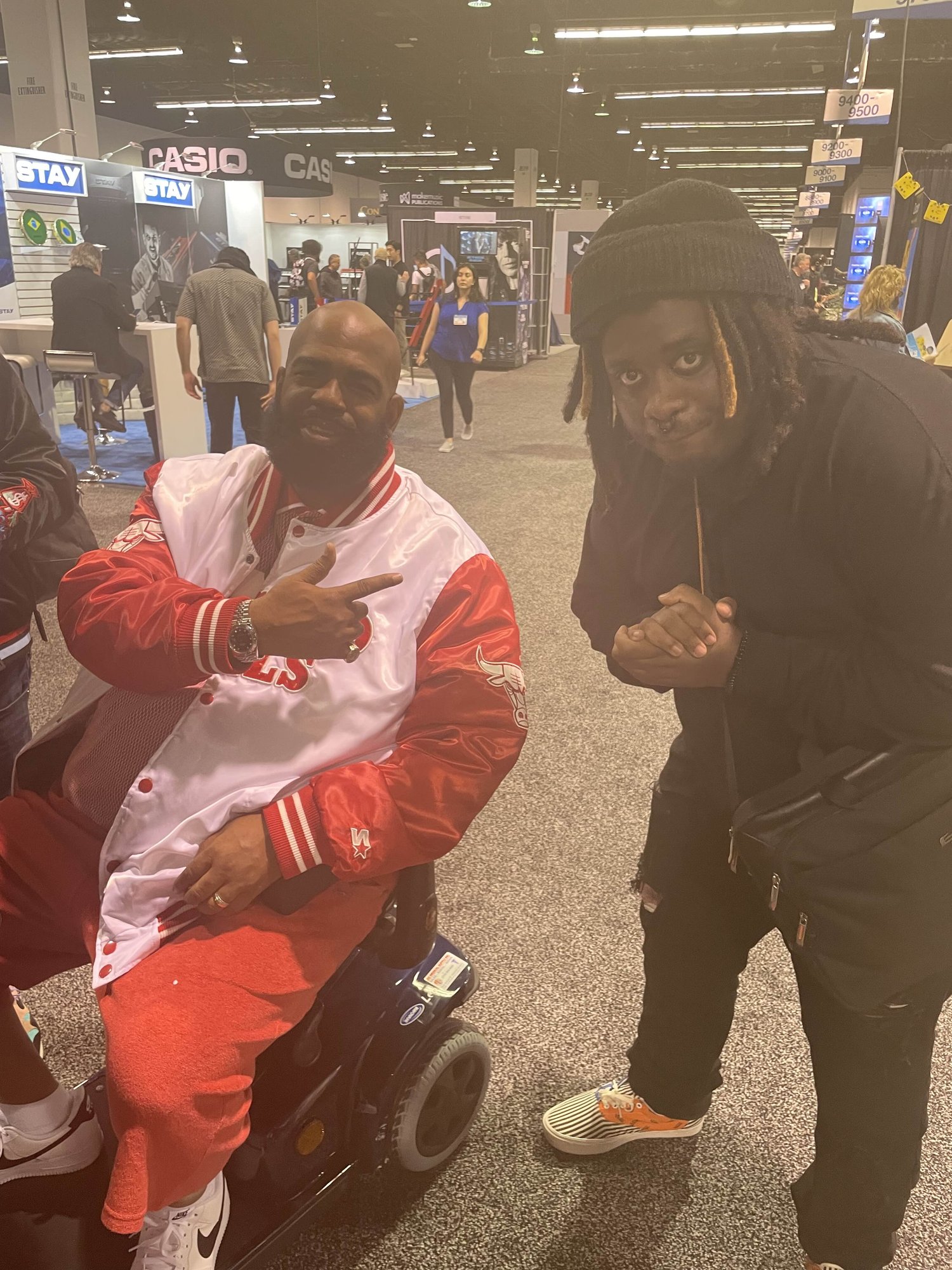 Based Boy D Marc / Battlecat