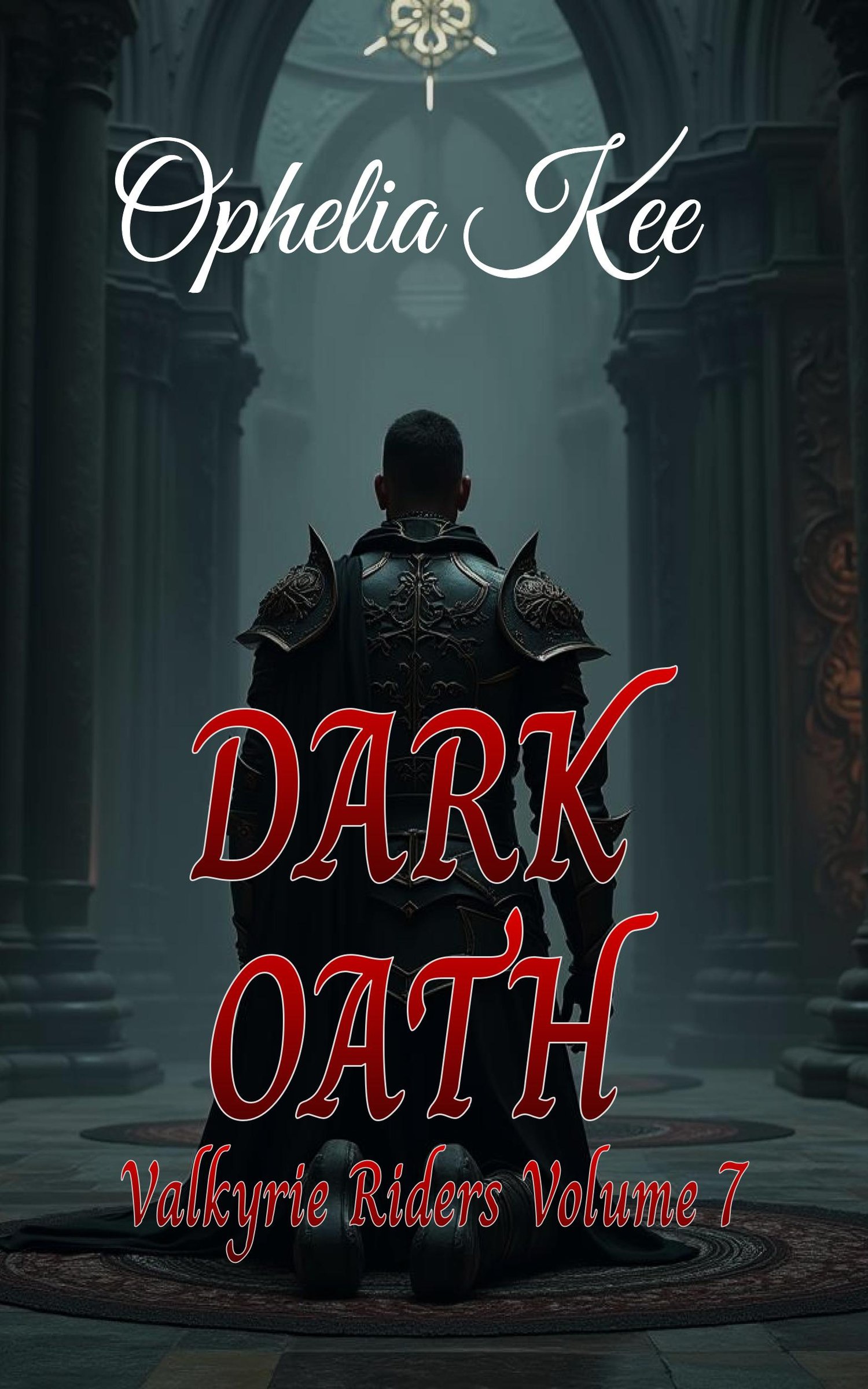 Dark Oath Book Cover