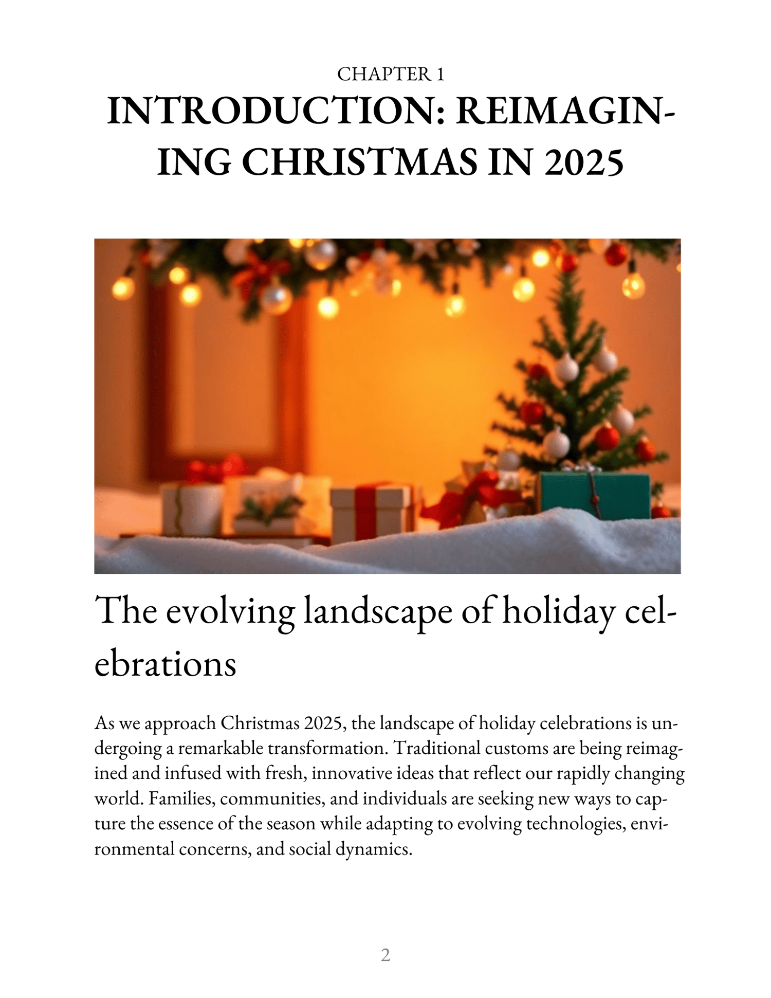 5 Creative Activities to Brighten Christmas 2025 book