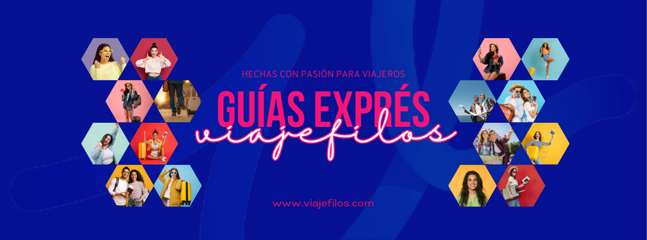 Guías Exprés de Viajefilos. Todos los países al alcance de un click