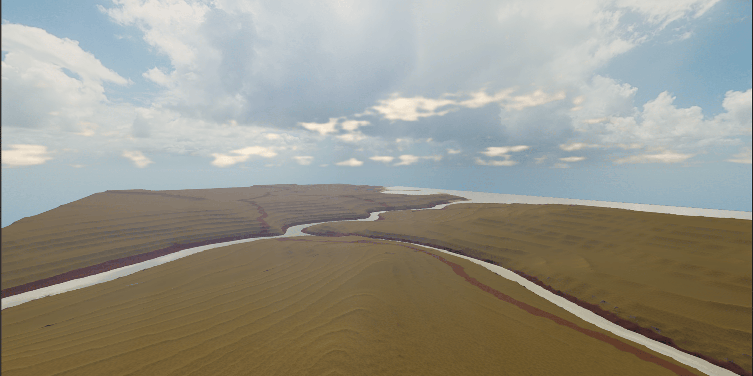 Free Roblox Terrain