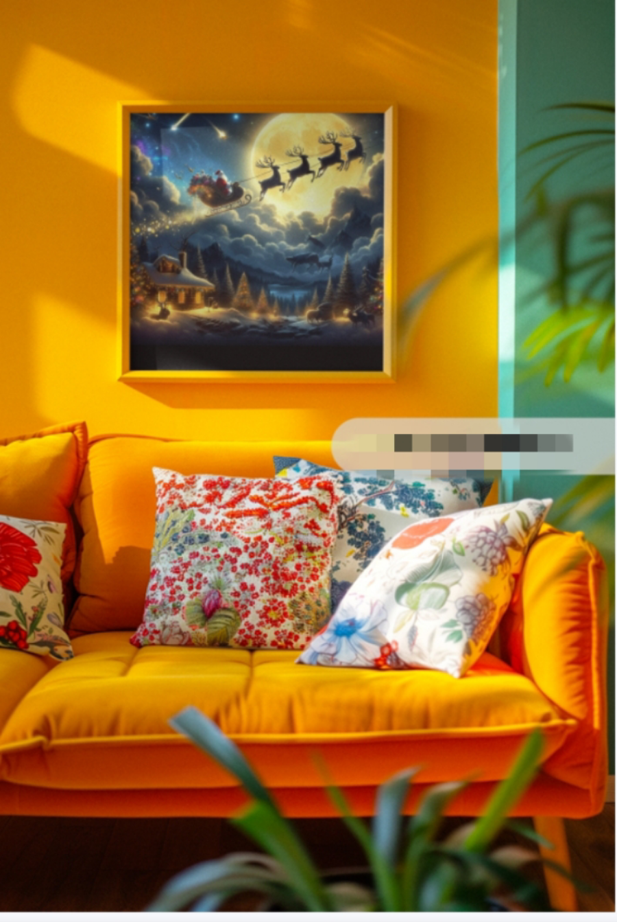 Lifestyle home decor