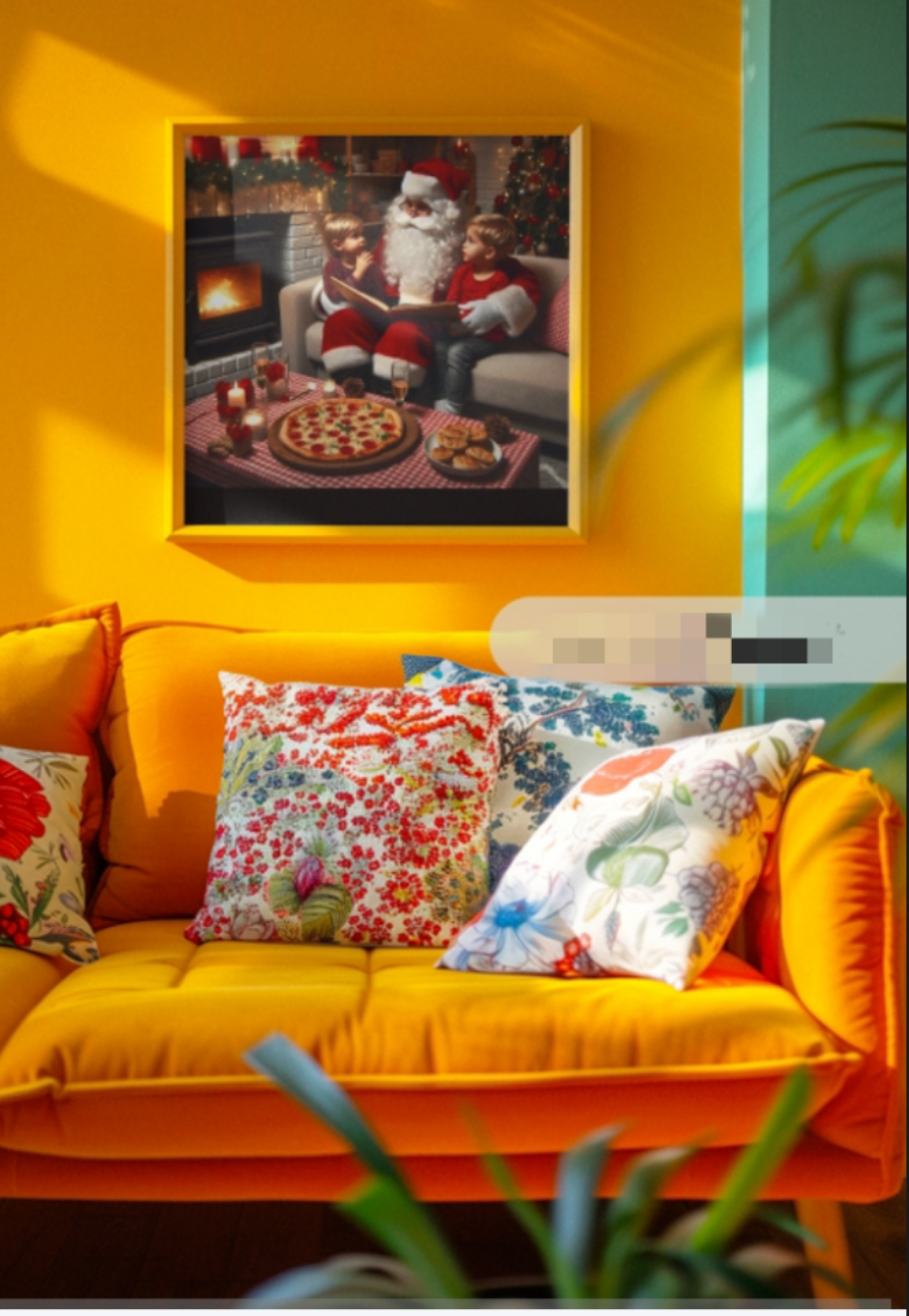 Lifestyle home decor