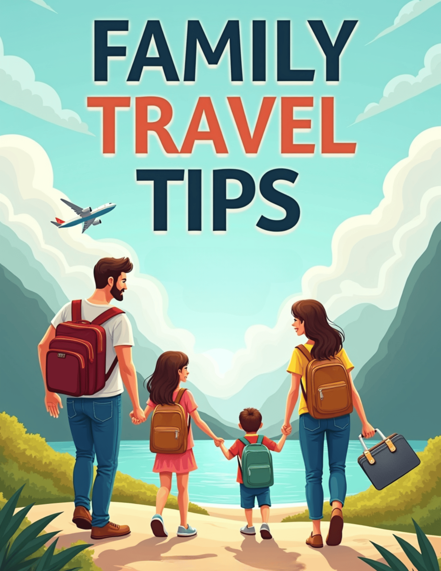 Family Travel Tips Book