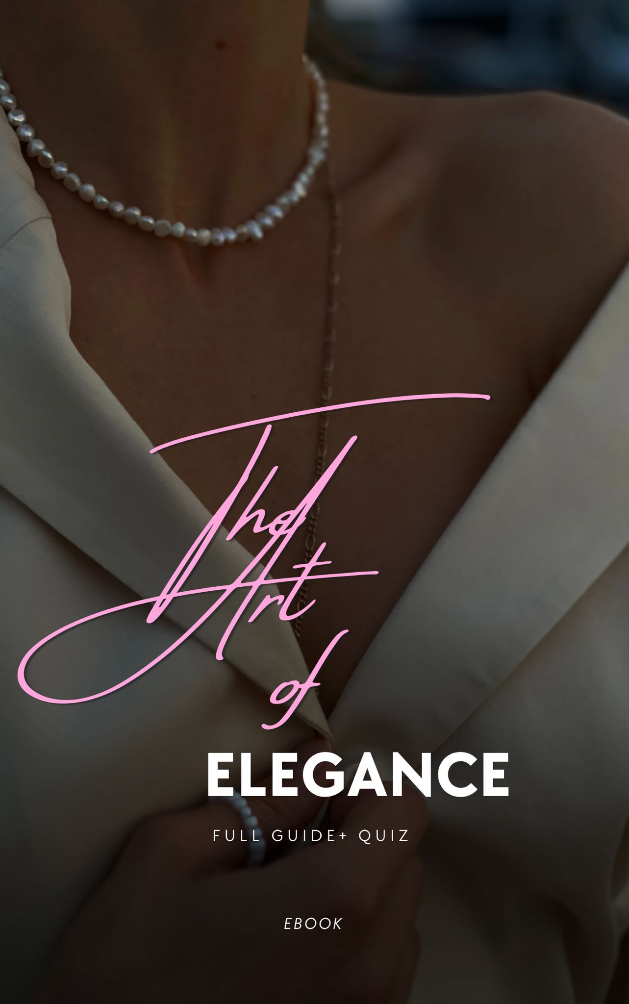 An empowering eBook on mastering the art of elegance, with practical tips on style, social grace, and embracing the allure of the femme fatale. A must-read for women who want to elevate their presence and transform their lives