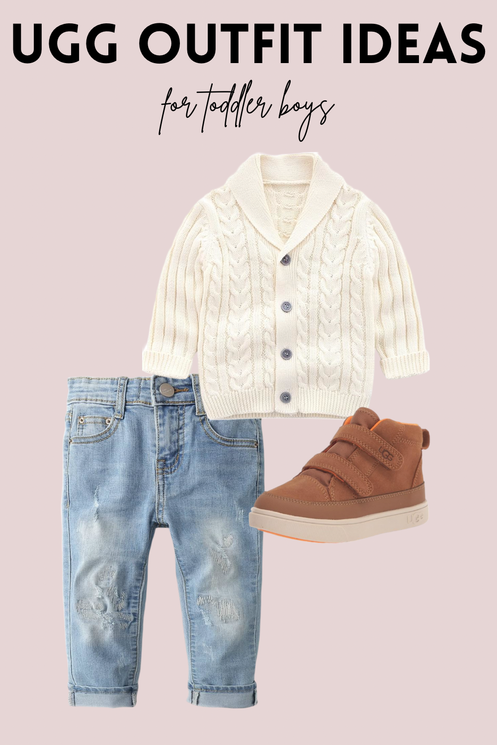 Adorable Toddler Ugg Outfit Ideas for Winter 2024