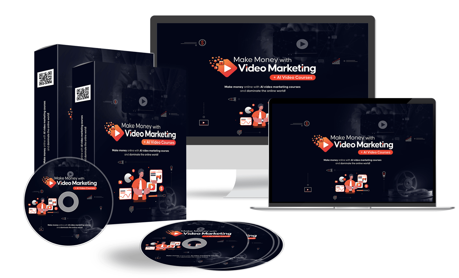 Make Money With Video Marketing AI