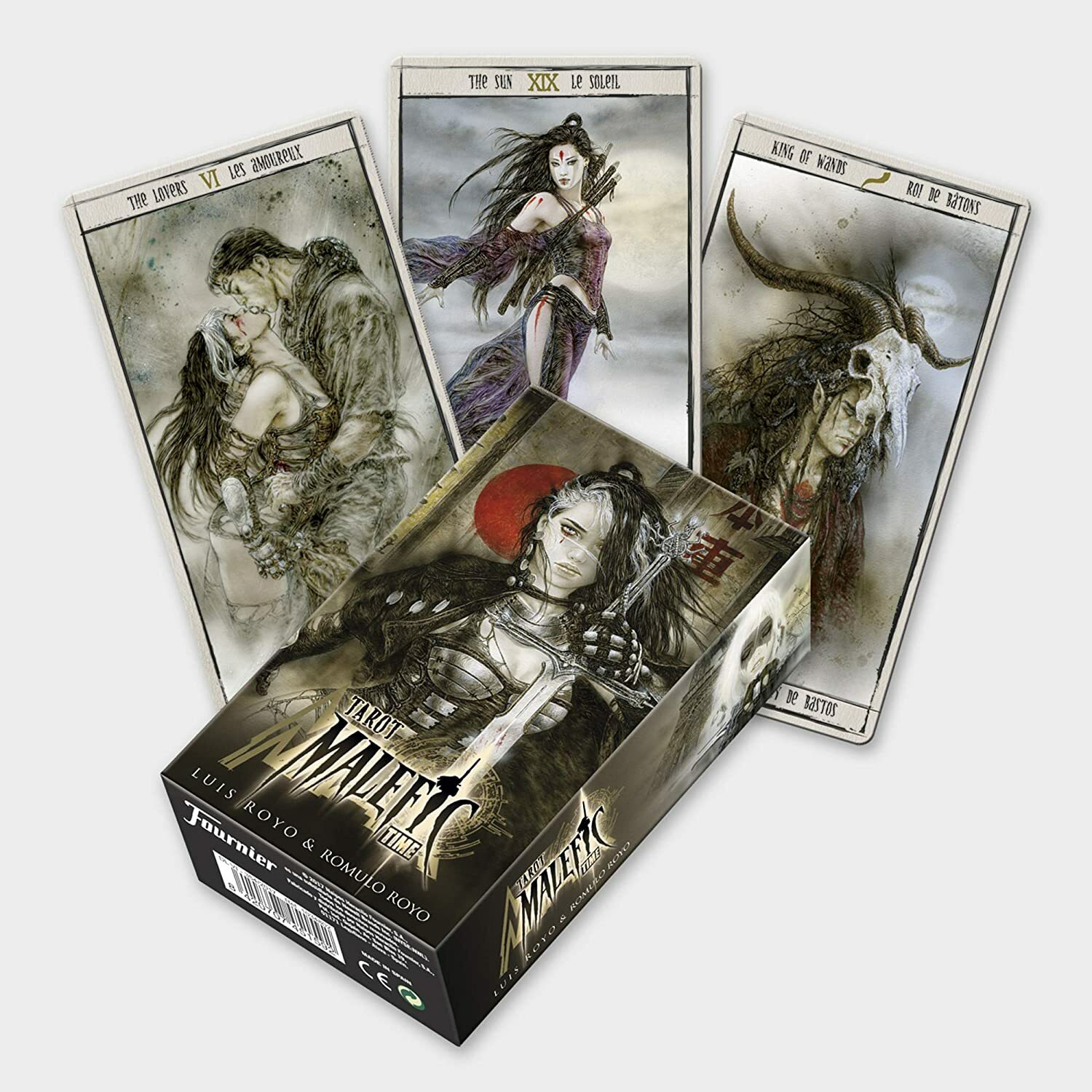 SF・ファンタジー・ホラー LUIS ROYO MALEFIC TIME YAMATO SF・ファンタジー・ホラー LUIS ROYO MALEFIC TIME YAMATO