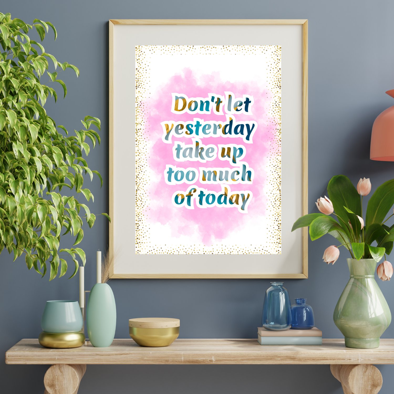 printable motivational wall art