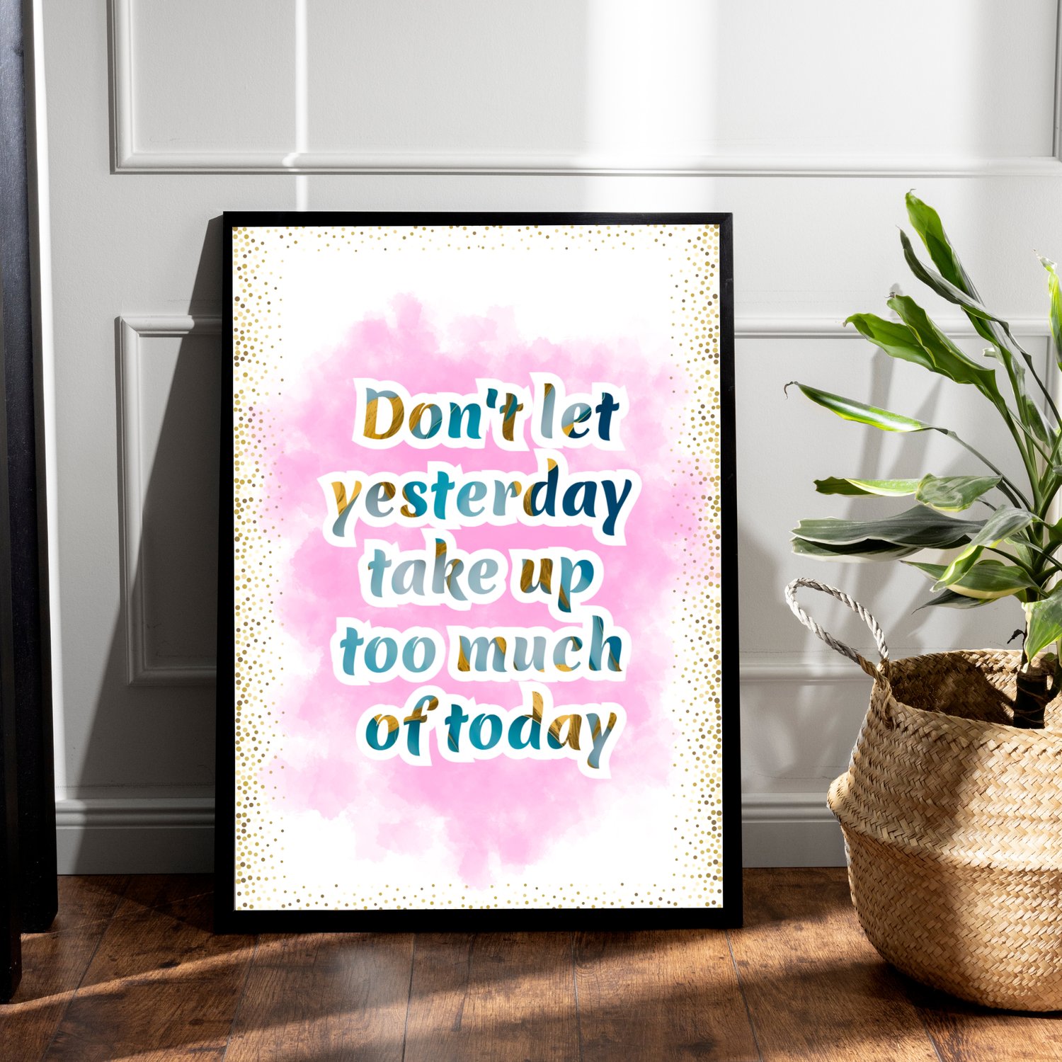printable motivational wall art