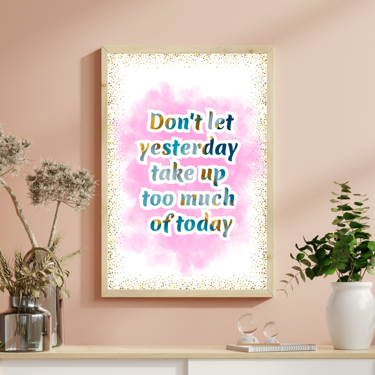 printable motivational wall art