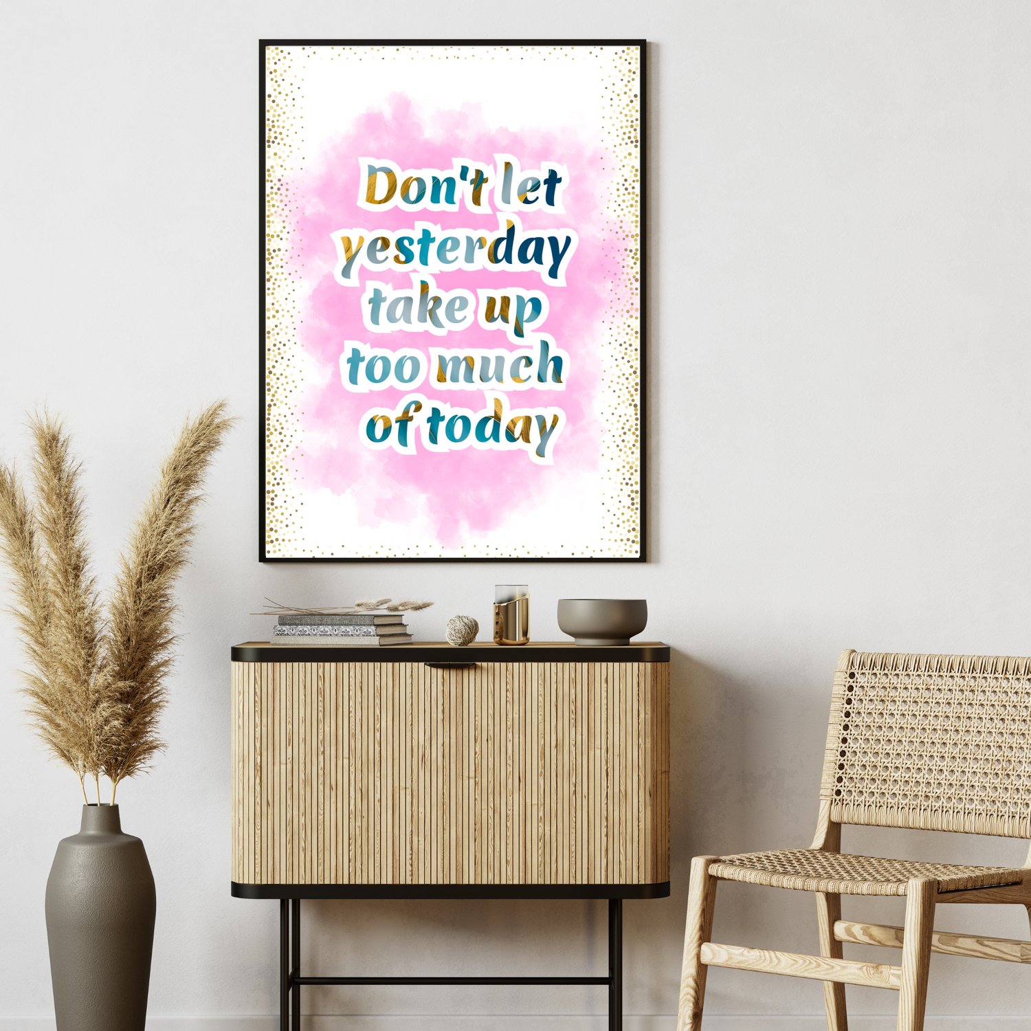 printable motivational wall art