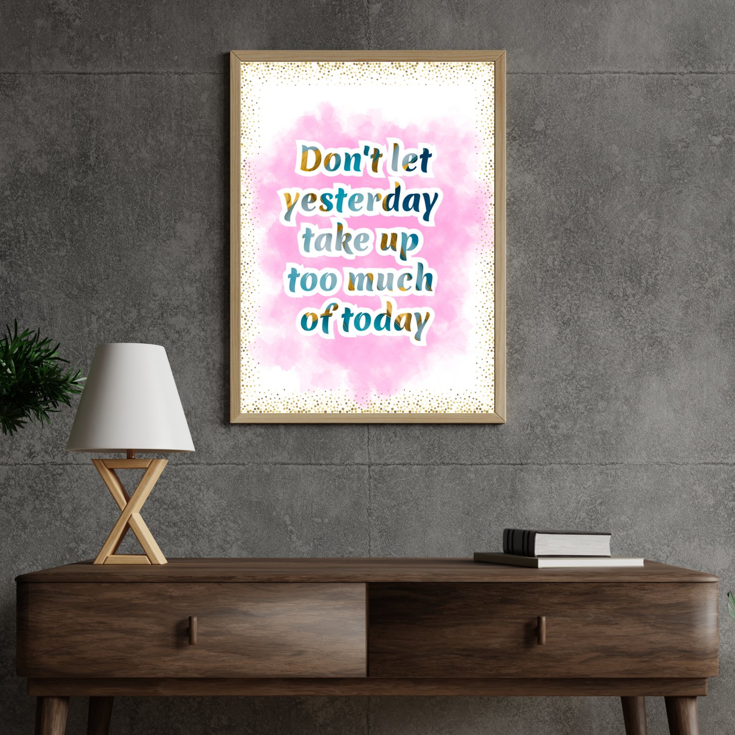 printable motivational wall art