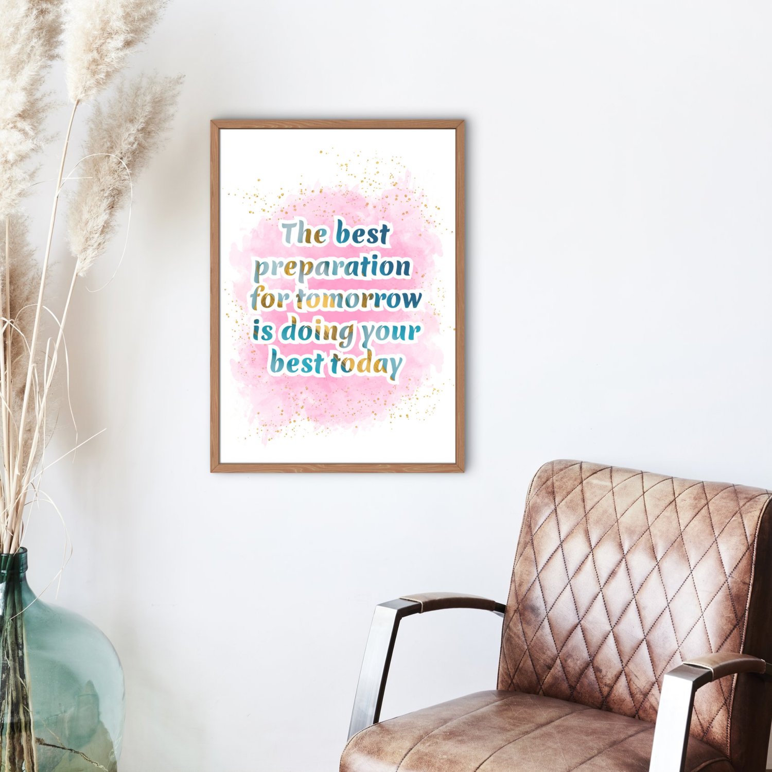 printable motivational wall art