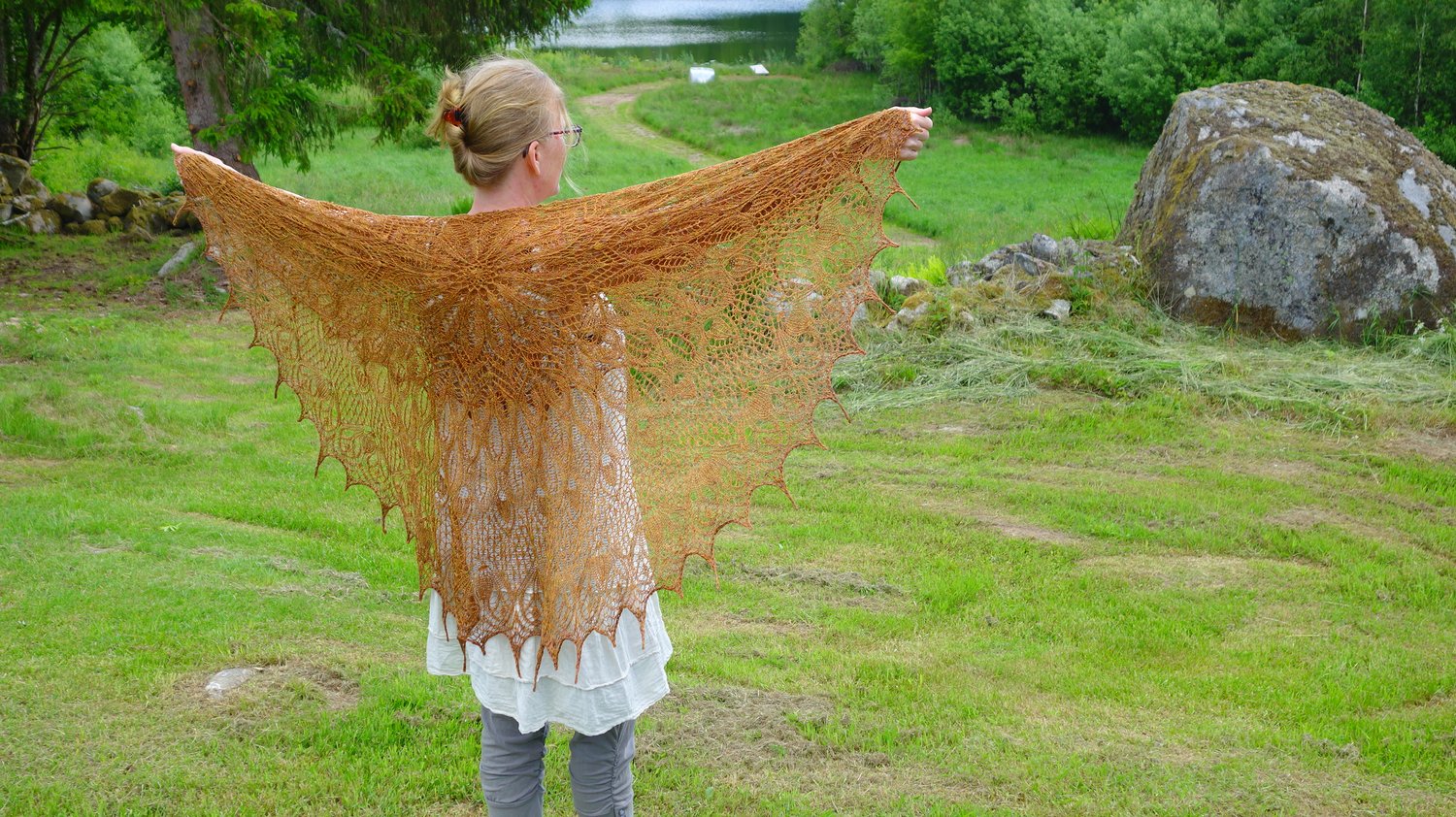 アール(ᵔᴥᵔ)　レディース　GB S Rayne Crochet Shorts Set – Wild Dandi