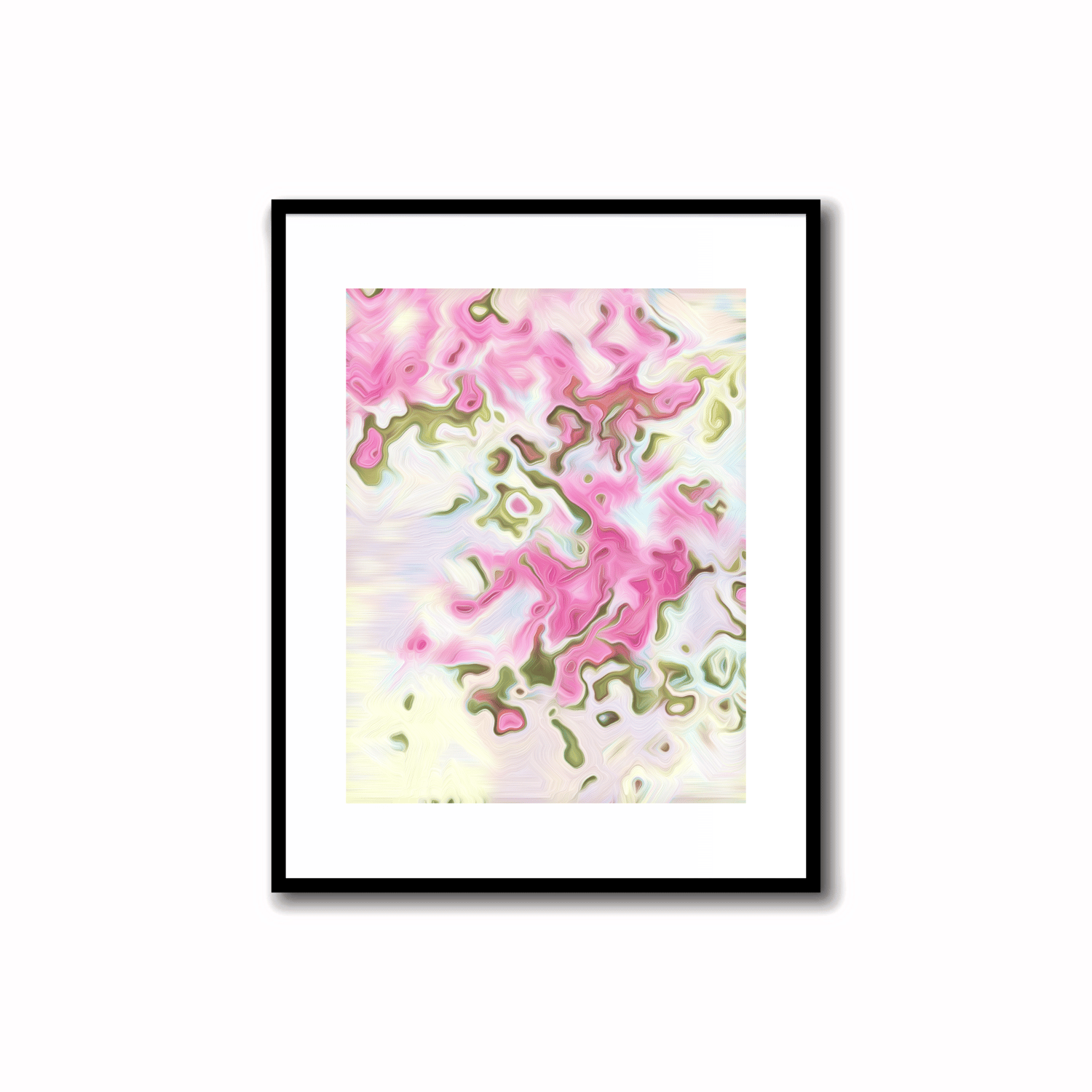 Pink, Blue and Gray Modern Abstract Artwork - 24-5 (pdf size 5X7)    Transform your space with our unique art instant printable!🌟Download the radiant palette featuring Azalea Pink, Blue Smoke, Heather Gray and Soft Peach Colors. Ideal for wall, desk, and