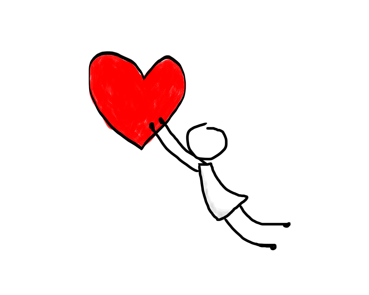 Amor, corazón y personas