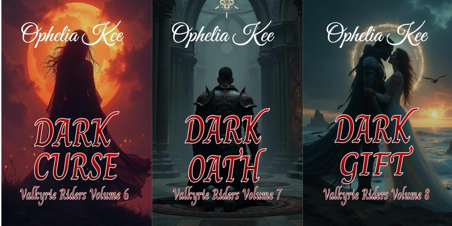 Flame and Nightshade's Trilogy