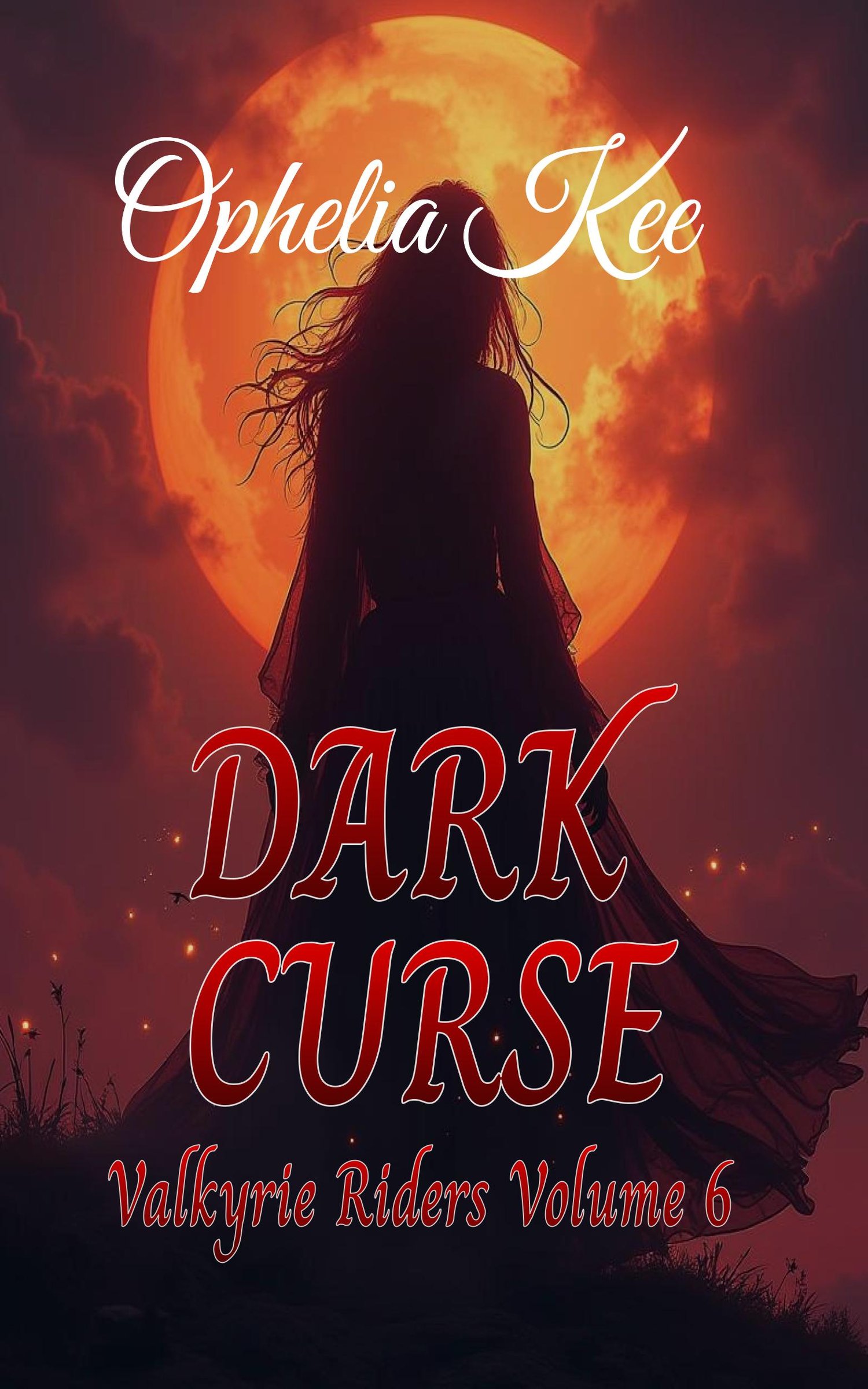 Dark Curse Book Cover