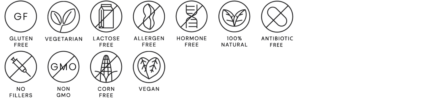 Ingredients: Red Asian Ginseng Extract (Standardized to 7% Ginsenosides)(stem)(leaf), Ginkgo Biloba Leaf Powder, Ginkgo Biloba Leaf 24% Flavones, Hypromellose (vegetable capsule), Silicon Dioxide.