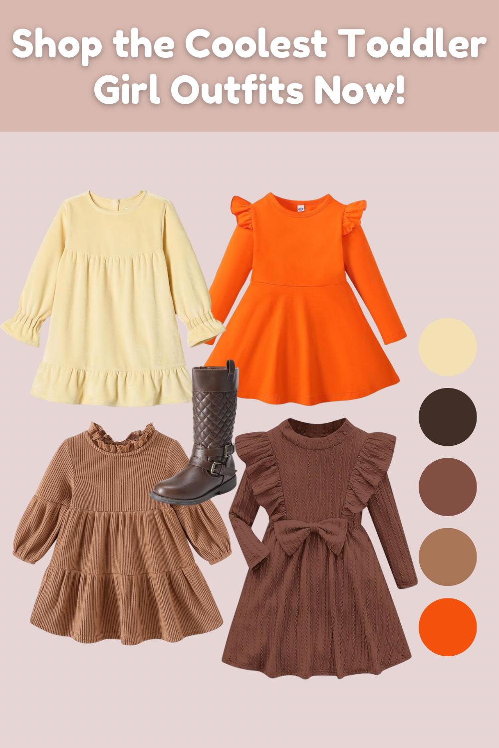 Affordable Toddler Girl Winter Outfits on Amazon: Cozy and Cute Options