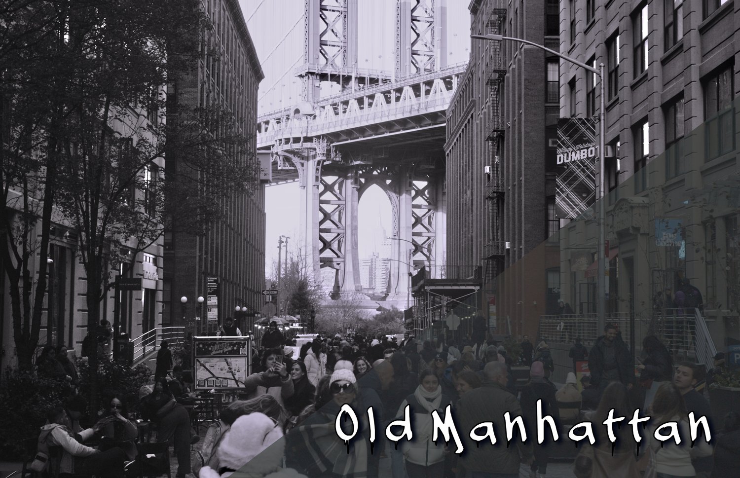 This is a black and white LUT that could be use by filmmakers and content creators to color grade their footage