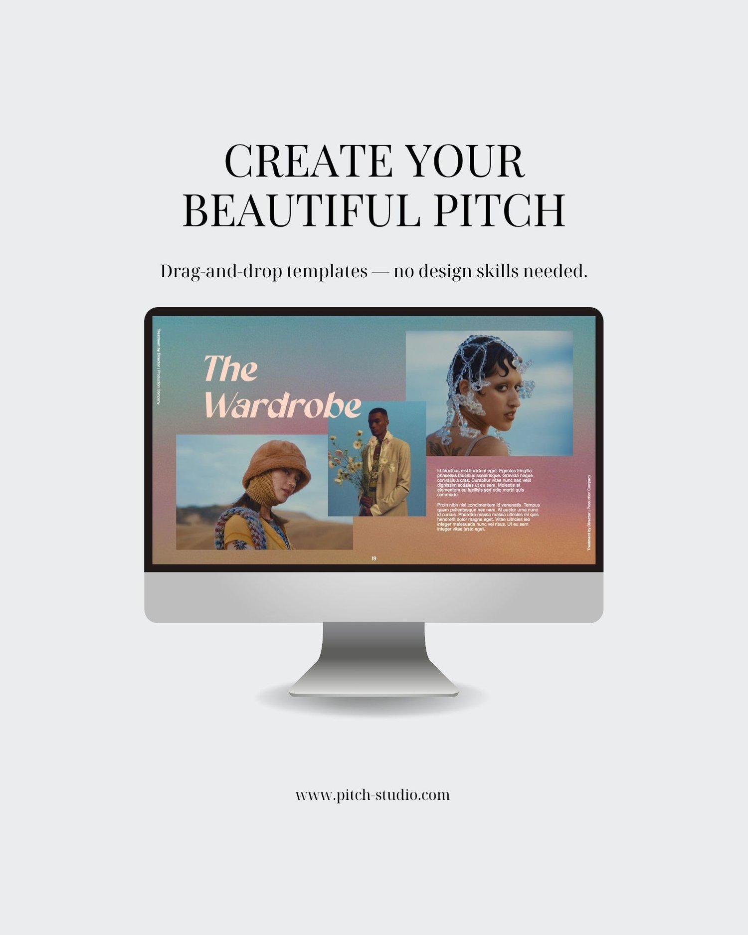 filmmaking, pitch, pitch deck, treatments, director treatment, film production, video production, video producers, videographer, music videos, commercials, shooting, filmmaker