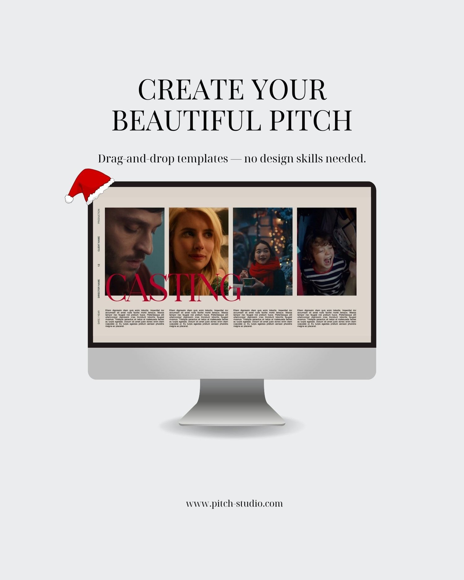 filmmaking, pitch, pitch deck, treatments, director treatment, film production, video production, video producers, videographer, music videos, commercials, shooting, filmmaker