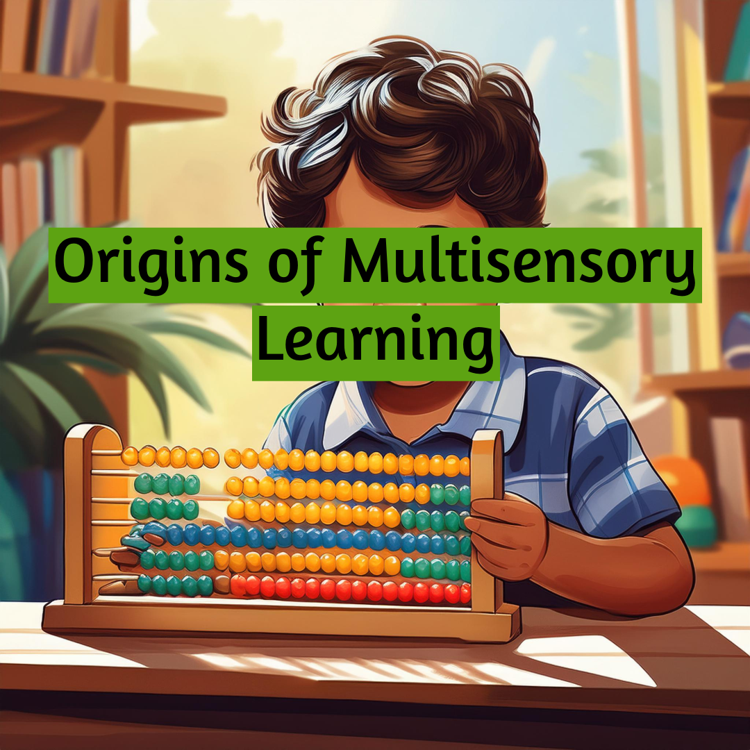 Origins of multisensory learning