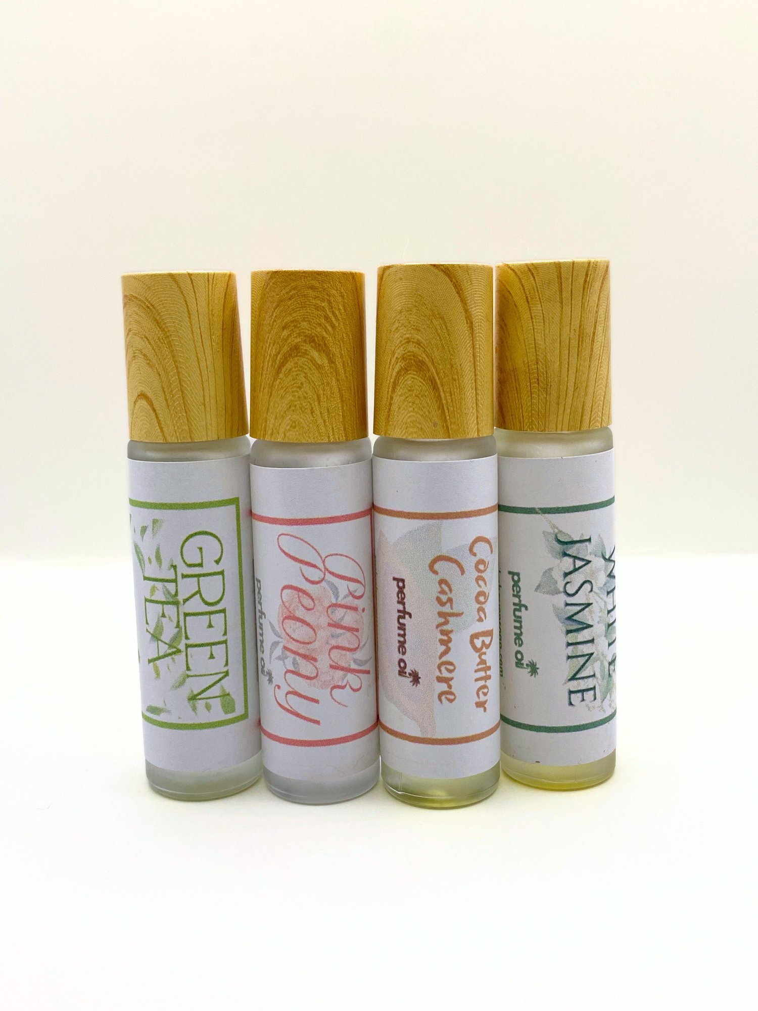 Perfume Oil Roll-On Fragrance made with phthalate-free scents