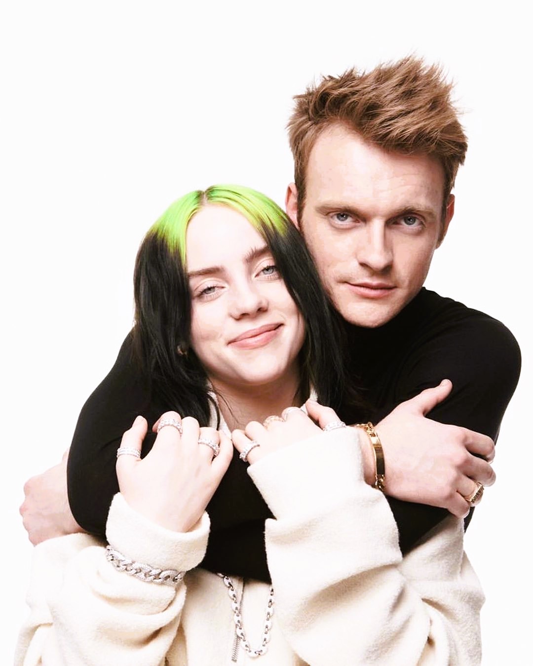 Colaboración entre Billie Eilish y su hermano mayor, Finneas O’Connell